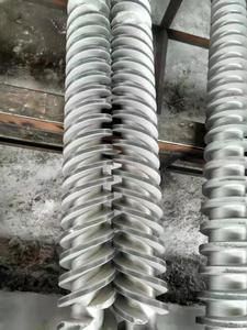 Factory Price <strong>Conical</strong> <strong>Twin</strong> <strong>Screw</strong> and <strong>Barrel</strong> for Plastic <strong>Extruder</strong>