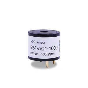 用于空气质量监测系统的电化学EC VOC气体传感器ES4-AG1-200 VOCs传感器 - Product Image 6
