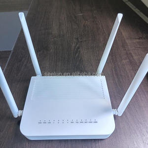 WiFi 6 AX3000 10G ONU-Unidad de red de fibra XGPON con baja latencia y alto ancho de banda - Product Image 3