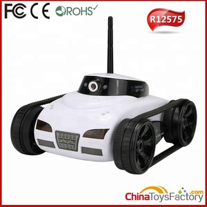 Automobile telecomandata senza fili controllata App con la macchina fotografica con WiFi - Product Image 3