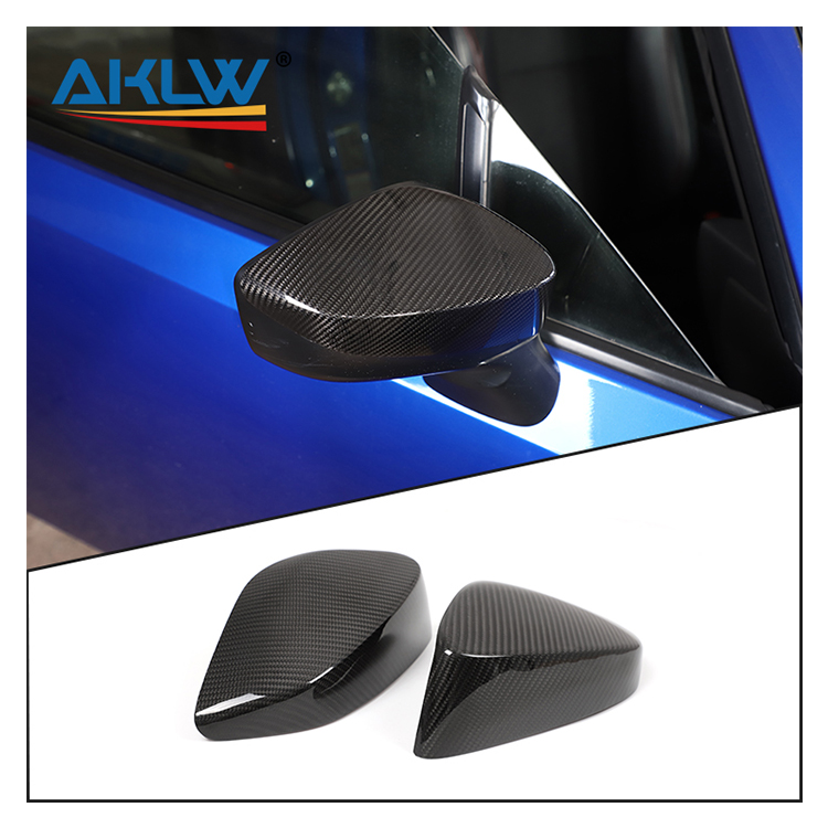 Rearview mirror trim cover