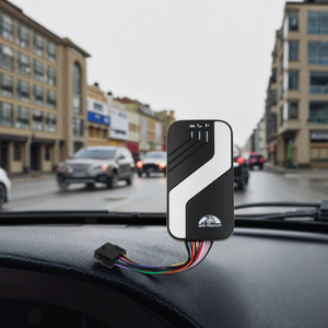 Rastreador GPS a prueba de agua 4G para coche/motocicleta con posicionamiento GSM y GPRS Compatible con Android PC App - Product Image 1