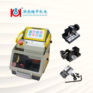 Tek taraflı standart anahtar kelepçe SEC-E9 otomatik anahtar kesme makinesi - Product Image 6