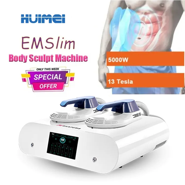 13 tesla emslim neo dimagrante dimagrante costruzione stimolazione muscolare ems corpo saculpt macchina