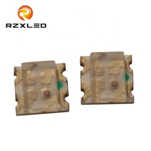RZXLED Hot Sales Bi-Color C 0.12W SMD Red/Yellow Green Blue White Bi-Color Smd <strong>Led</strong> 1615 <strong>Led</strong> Rgb Smd <strong>Led</strong> - Product Image 4