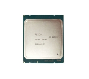 Xeon V2 E5-2680 2.8GHz สิบ-core ยี่สิบเธรดซีพียู E5ประมวลผล2680V2 E5 V2 2680 25M 115W LGA 2011 - Product Image 3