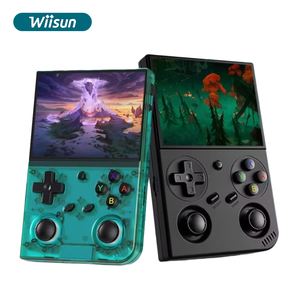 J RG35XX PROハンドヘルドゲームコンソール3.5 "IPS 640*480スクリーンLinux 64ビットWifiレトロゲームプレーヤーサポートTV出力 - Product Image 2