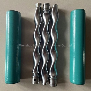 Equivalent NETZSCH Nemo NM053BY01L06B NM063 NM076BY01L06B NM090 NM105SY02S12V Progressive Cavity Pump Stator EPDM NBR FKM Rubber - Product Image 3