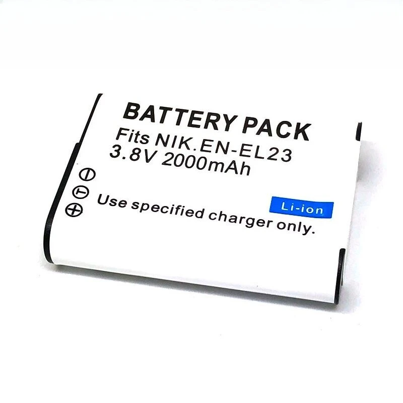 for Nikon COOLPIX B700 P900s P900 P600 P610s P610 S810c EL23