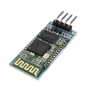 HC-06 Compatible Version Wireless Transceiver Module Essential Electronic Component - Product Image 1