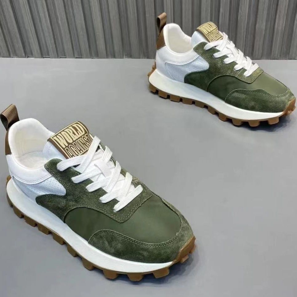 สีเขียว