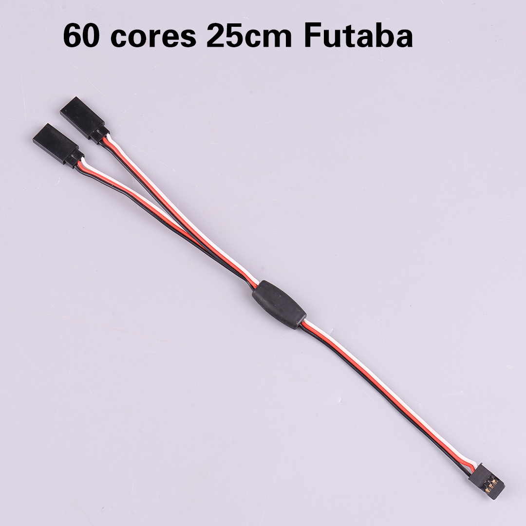 60-core 25CM Futaba