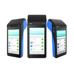 Aisino-Terminal POS A78 de Android, dispositivo de alta velocidad con pantalla táctil IPS, 4G, EDC, BT - Product Image 5
