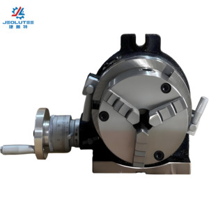 Factory Customized HV10 Rotary <strong>Table</strong> Vertical Working for Complex Work Circle <strong>Index</strong> Boring Milling Dividing Head Gearbox Core - Product Image 1