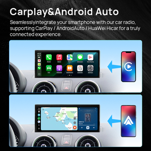 <span class=keywords><strong>Android</strong></span> 13 Carplay for Audi A1 2012-2018 10.25インチカーステレオWIFI 4G SIM BTシステムスクリーンGPSナビゲーションオートラジオ - Product Image 5