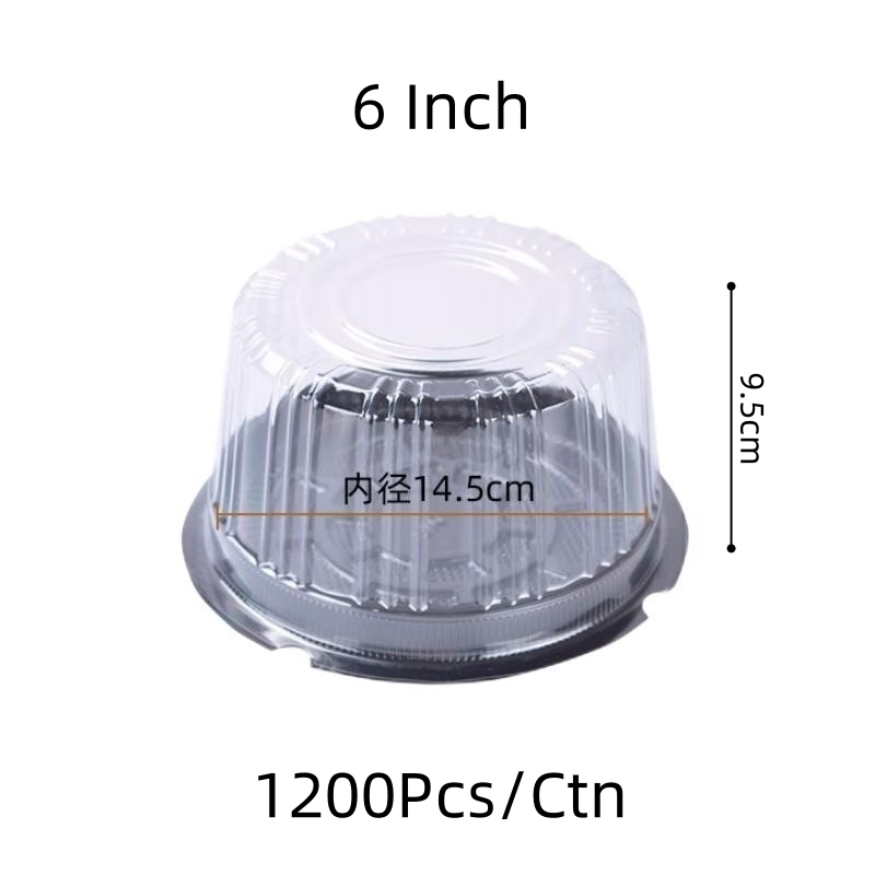 6 pulgadas (1200 unidades/caja)