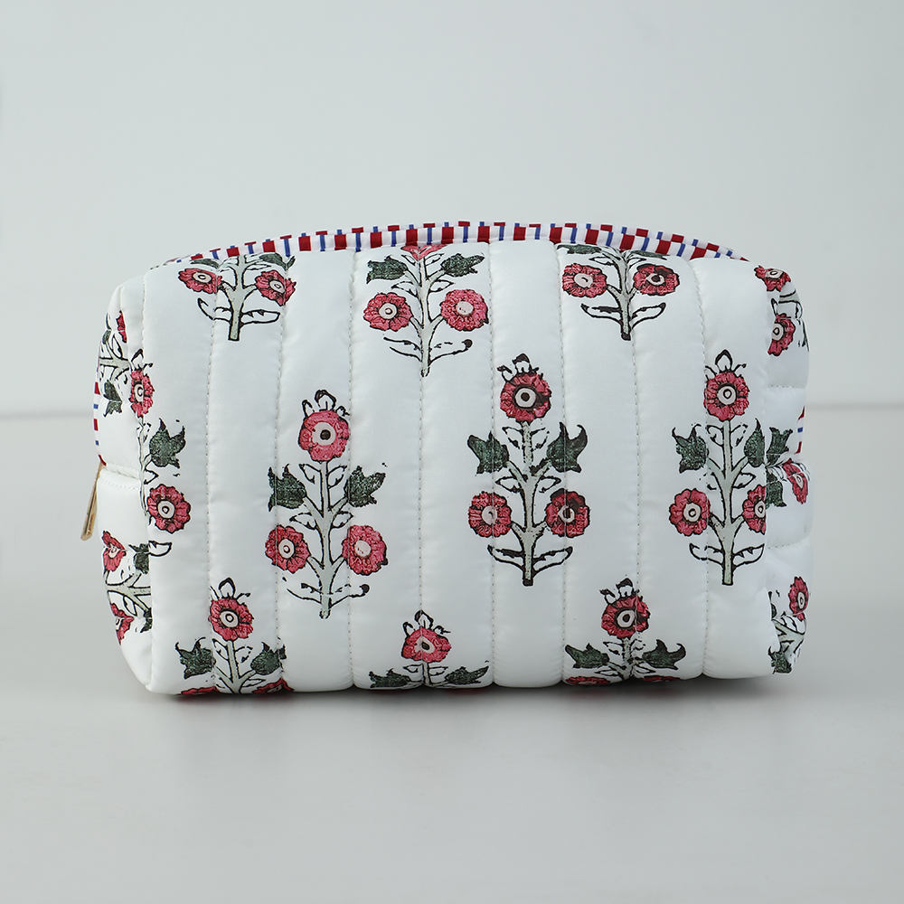 Pink Vintage Floral