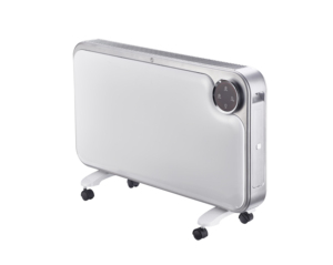 2000W alüminyum ısıtıcı elektrikli ev ısıtıcı ile LCD ekran WiFi ve uzaktan kumanda akıllı ısıtıcı - Product Image 5