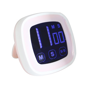 Mini cubo cucina LED digitale conto alla rovescia Timer Touch Screen da cucina - Product Image 1