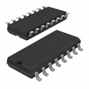 IC MUX 8:1 100OHM 16SOEIAJ MC74HC4051AFEL新品オリジナル - Product Image 1