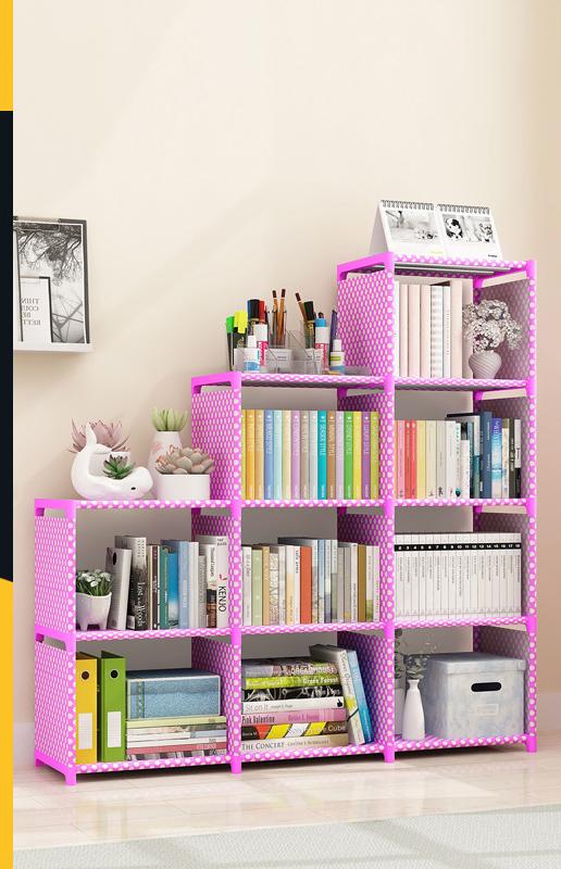 9 units pink