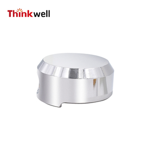 2-7/8 "nhiệm vụ nặng nề thép Trailer khóa cửa ẩn còng dưới ổ khóa với 2 phím - Product Image 4