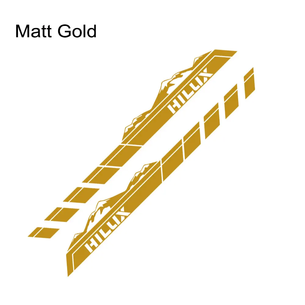 Matt oro