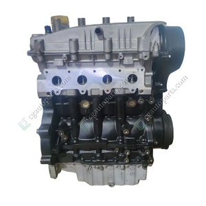 Newpars מותג חדש <span class=keywords><strong>1.3l</strong></span> sr473f מנוע דיזל בלוק ארוך הסיטונאי עבור צ 'רי מנוע x1