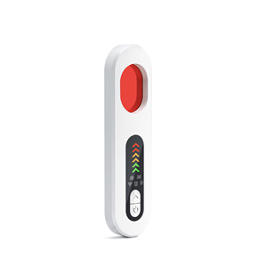 T01 Smart Mini Detector de cámara de velocidad de alta sensibilidad Anti-Grabación Sistema de alarma personal para detectar diferentes señales