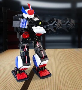 DF-F1 Bionic programmier bare intelligente humanoide Bipedal Roboter mehrere Spezifikationen und Farben sind verfügbar - Product Image 5