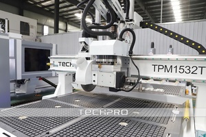 Cnc ha Saw Machinery italia Software di programma 4 assi CNC ATC macchina per il taglio del legno con sega per legno MDF acrilico