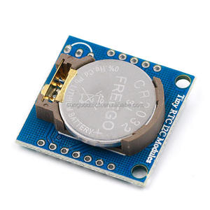 <strong>Tiny</strong> <strong>RTC</strong> <strong>I2C</strong> <strong>Module</strong> 24C32 Memory DS1307 Clock New - Product Image 1