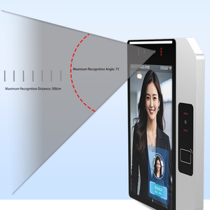 Diseño personalizado de aleación de aluminio Android Face Palm Vein reconocimiento asistencia y distribución dispositivo 2025 tiempo asistencia máquina - Product Image 5