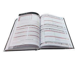 Özelleştirilmiş kişiselleştirilmiş kitap baskı ciltli kitap baskı hizmeti - Product Image 5