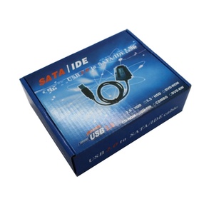 用于笔记本电脑转换器的USB 2.0至IDE SATA硬盘驱动器适配器转换器电缆 - Product Image 5