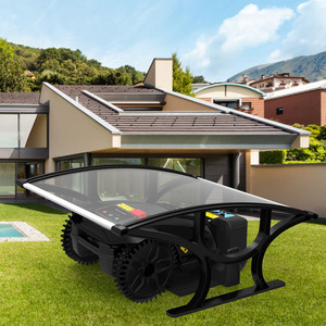 Dành Cho <span class=keywords><strong>Robot</strong></span> Thông Minh <span class=keywords><strong>Robot</strong></span> Máy Cắt Cỏ Mái Che Dễ Lắp Ráp Mái Che Nắng Mái Nhà Để Xe - Product Image 4
