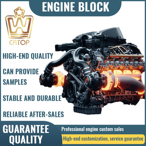 For Toyota HIACE HILUX diesel <strong>engine</strong> <strong>4</strong> cylinder long block short block 2L <strong>3L</strong> 5L 5LE auto <strong>engine</strong> cylinder block - Product Image 5