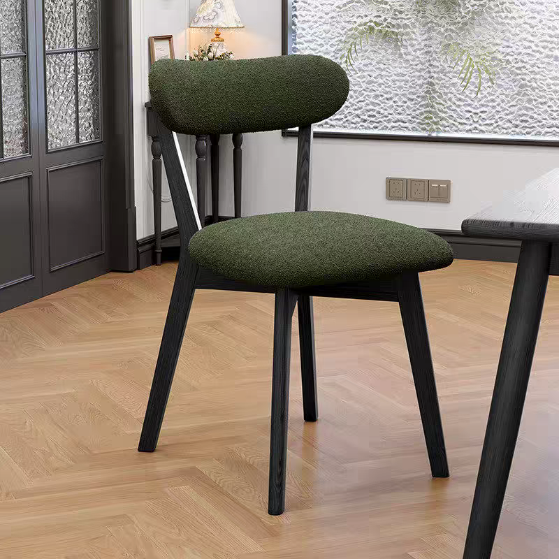 Black frame+Green seat