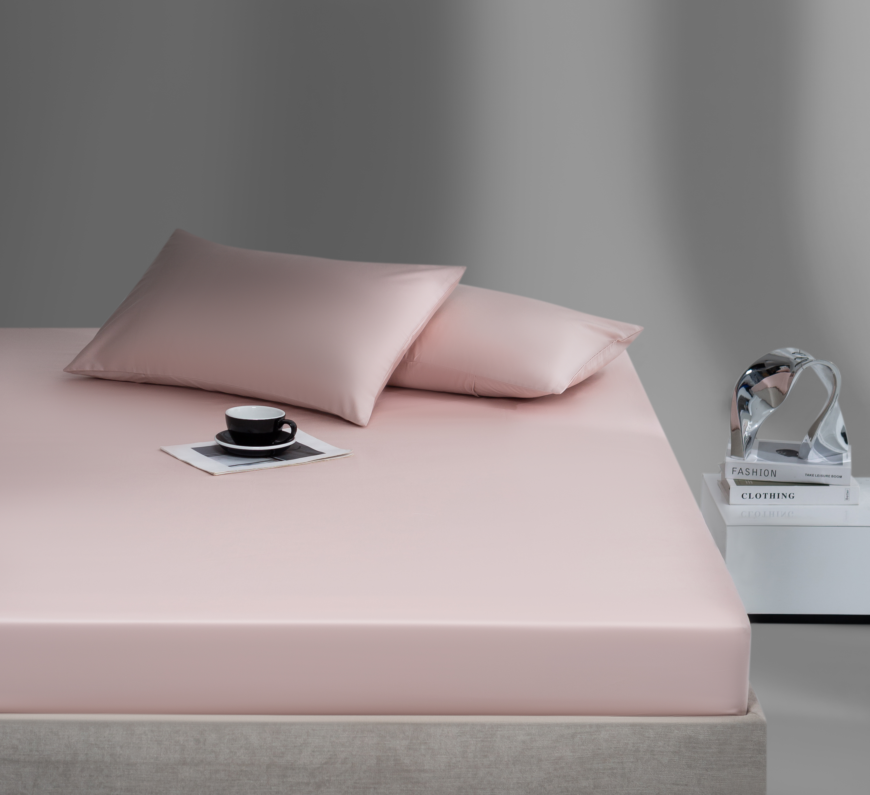 Blanc Pêche Rose