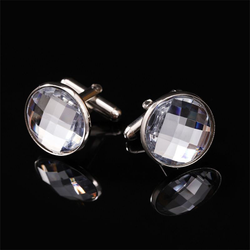 Silvery white-pure natural