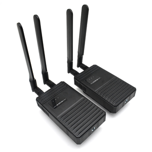 4K Resolution Wireless Extender HD Transmitter and Receiver 150M for Long Range Transmission 4K Signal - Product Image 1