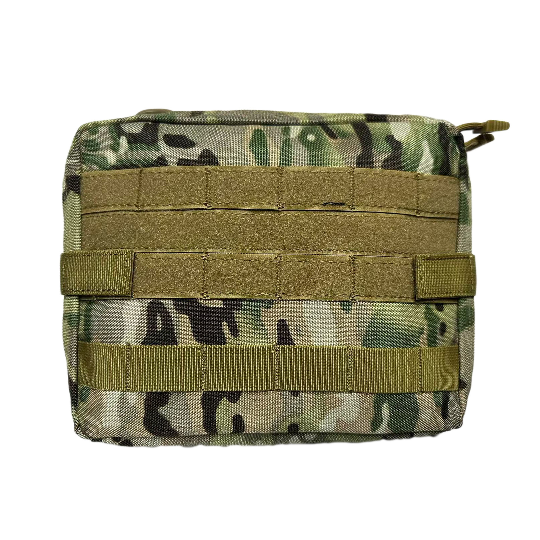 Verde camuflaje