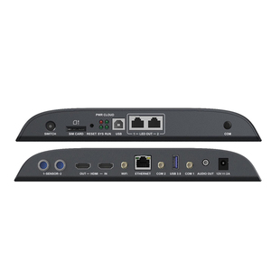 Advertising LED Display Screen Video Wall Control Novastar TB40 TB1 Internet porta WIFI invio Controller - Product Image 1