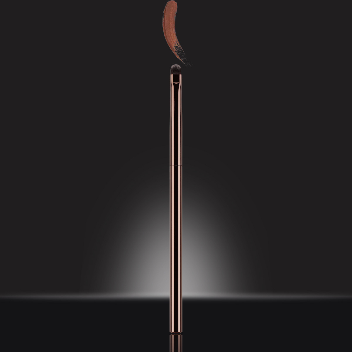 Brosse de sommeil marron 15 pour vers à soie.