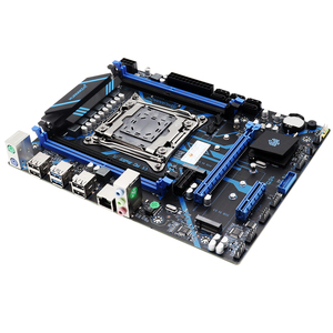 HUANANZHI X99 QD4 placa base compatible con E5 2678V3 CPU 32G DDR4 Kit de memoria LGA2011 placa base para computadora de escritorio x99 placa base - Product Image 6