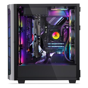 High Quality Strongest Cooling <strong>Computer</strong> case Desktop <strong>Computer</strong> Game case Dual Server Chassis - Product Image 2