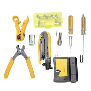 11 в 1, набор инструментов для сетевого ремонта - Product Image 3