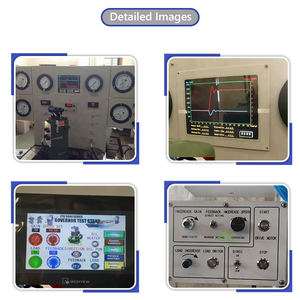 テストをチェックし、ガバナーのパフォーマンスを調整するための電気速度ガバナーテストベンチガバナーテストベンチ