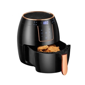 Электрическая кухонная плита без масла, 5,5 л - Product Image 1