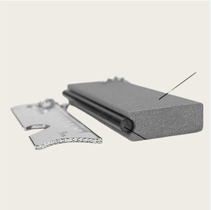 Hoang Dã sống sót Firestone LỬA Làm không thấm nước magiê Flint đá lửa khởi xướng - Product Image 4